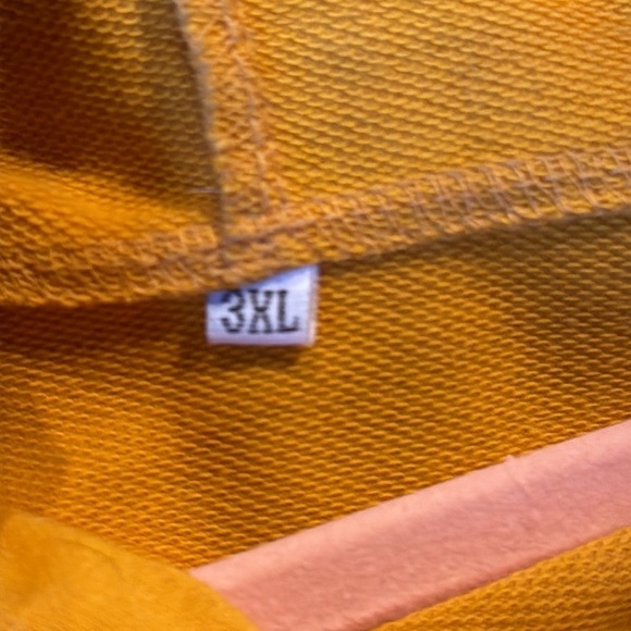 Colorful Striped Hoodie Cinco De Mayo! - Picture 4 of 5